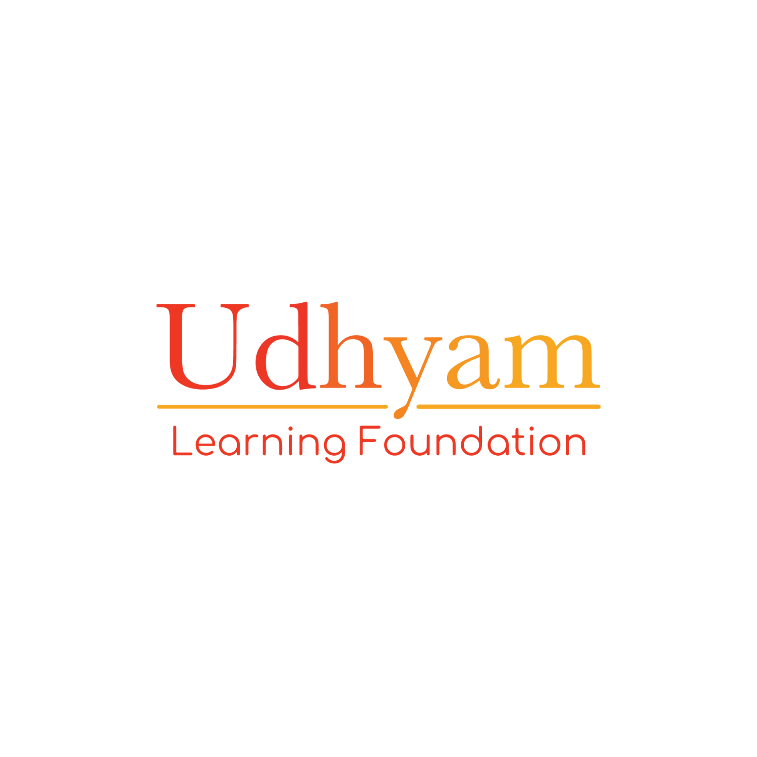                                             Udhyam Learning Foundation